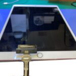 iPad Pro 10.5 充電不良修理(ドックコネクター交換)