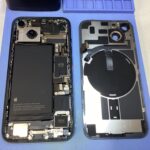 iPhone14の分解