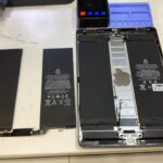 iPad Pro10.5 バッテリー交換